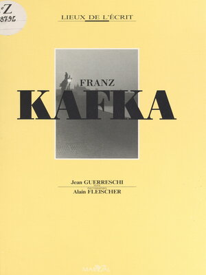 cover image of Franz Kafka
